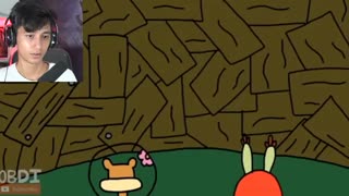 saeed walkover:::ترسناکترین انیمیشن های ساخته شده از باب اسفنجی !! حتما ببینید