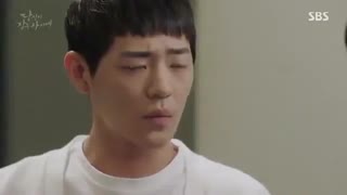 سریال کره ای وقتی تو خواب بودی قسمت بیست و پنجم زیرنویس چسبیده While You Were Sleeping 2017 با بازی لی جونگ سوک و سوزی