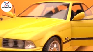 ماکت ماشین بی ام و ۳۱۶