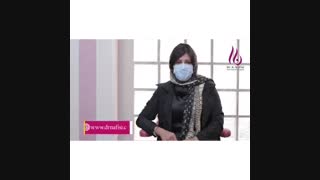 رضایت بیمار عزیز از جراحی ماموپلاستی