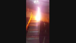 نورد گرم میلگرد ساده آیین صنعت