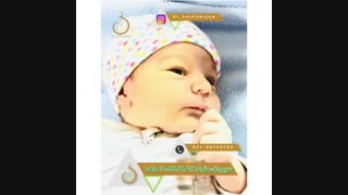 کوچولوی دوست داشتنی