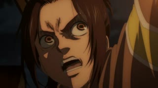 انیمه حمله به تایتان Attack On Titan  فصل 4 قسمت 8 با زیرنویس فارسی