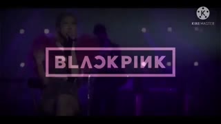 اجرای love to hate me از بلک پینک در the show