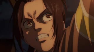 انیمه attack on titan (اتک آن تایتان)فصل چهار قسمت 8 زیرنویس فارسی چسبیده ( هاردساب)