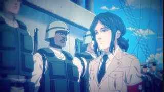 حمله به تایتان ها فصل چهارم قسمت 8 زیرنویس فارسی Attack on the Titan