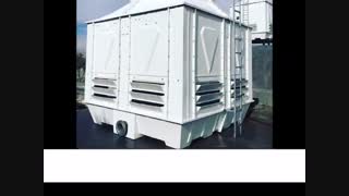 کولینگ تاور کانتر فلو