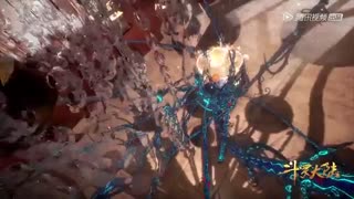 انیمه Soul Land قسمت 11