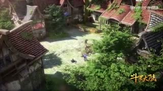 انیمه Soul Land قسمت 15