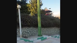 زمستان بوستان