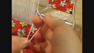 آموزش بافت تابلو فرش  ساده و کامل قسمت دوم