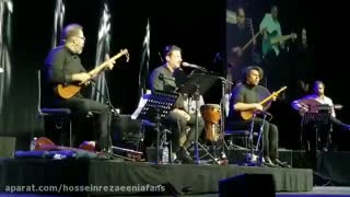 همایون شجریان مردان خدا