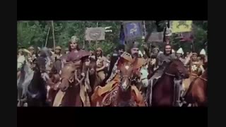 رخشاره تاجیکستانی داستان سیاوش شاهنامه - پاره ششم