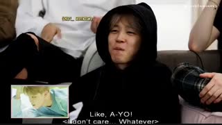 نقد دی وی دی تور "LOVE YOURSELF" بی تی اس در سئول توسط پسرا + درخواستی