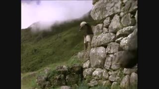 DC Searching for Lost Worlds 2of5 Machu Picchu Secrets of the Incan Empire