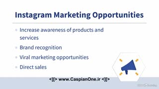 Instagram marketing opportunities