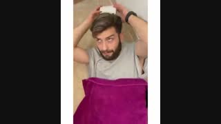 پست جدید ممد ... تیک تاک جدید ... جررررررر ممد و متین ...