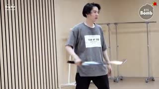 بنگتن بمب جدید _ Daechwita-Suga of BTS