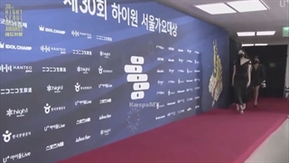 Red Carpet __  Seoul Music Awards 2020