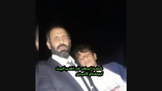 ماعشت ابسکن بصوت ابومشتاق الامیری