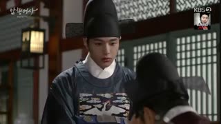 قسمت چهاردهم سریال کره ای بازرس مخفی سلطنتی secret royal inspector 2020 +زیرنویس فارسی با بازی کیم میونگ سو و نارا