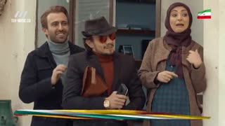 سریال باخانمان قسمت 28 بیست و هشتم