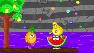 کارتون خانواده شیر _ با یک افسر پلیس بازی می کند و از پدر می خواهد که ماسک بزند