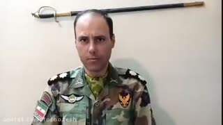 حضور شهید فلاحی در قائله ترکمن صحرا