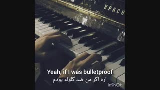 متن و معنی فارسی آهنگ  Diamond heart  از Alan Walker