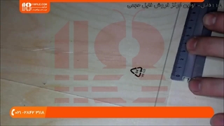 ساخت زیورآلات رزینی _  چگونه یک حلقه رزینی بسازیم