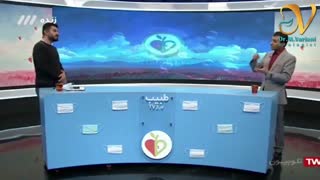 حضور دکتر وریانی در برنامه طبیب