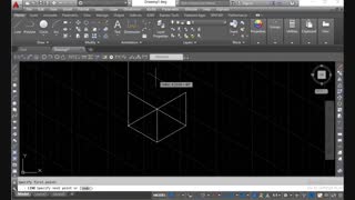 ترسیم حجم ایزومتریک