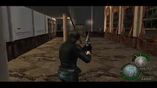 گیم پلی رزیدنت اویل 4 لیان پارت 13