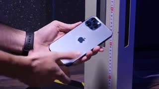 تست سقوط آیفون ۱۲ پرو مکس در برابر گلکسی اس ۲۱ اولترا