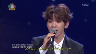 mاهنگ روسی exoاز  sabor a miزیرنویس فارسی لایک کنید اگه دوست داشتین