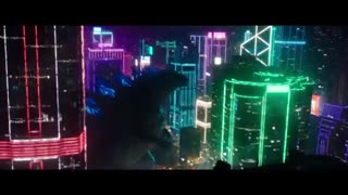 تریلر فیلم گودزیلا در برابر کونگ Godzilla Vs Kong 2021