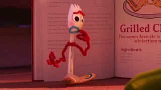 انیمیشن سریالی  فورکی سوال میکنه 2020 قسمت 10 دوبله فارسی (پایان)