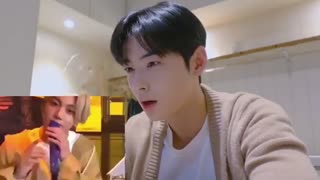 واکنش چا اون وو به عملکرد BTS Jungkook در GDA 2021