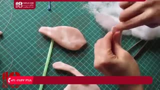 عروسک روسی _ دوخت بدن _ دوخت لباس برای عروسک