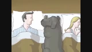 یک سگ سیاه داشتم اسمش افسردگی بود