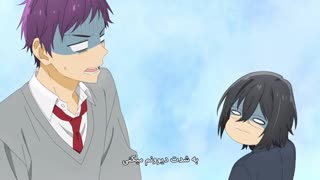 انیمه عاشقانه هوریمیا horimiya قسمت 3 با زیرنویس فارسی چسبیده