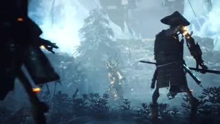 Nioh Collection launch trailer