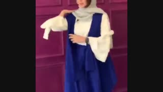 مدل مانتو عید