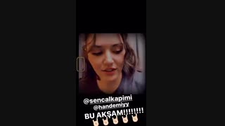handemiyy *Sen Çal Kapımı