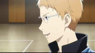 انیمه 2/43 تیم والیبال دبیرستان سیین(Seiin Koukou Dansh Volley bu2.43)قسمت5 سافت ساب فارسی