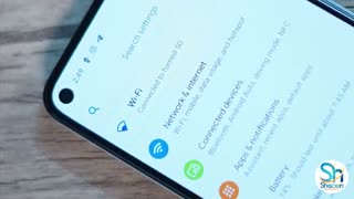 اندروید خام