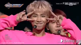 GoGo of bts
