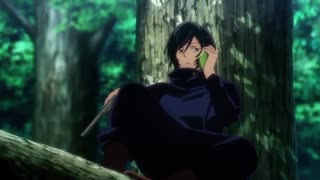 انیمه Jujutsu Kaisen قسمت 17 با زیرنویس فارسی کیفیت(1080)