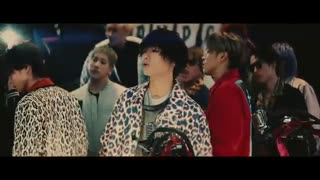 موزیک ویدیو ژاپنی dead or alive از the rampage from exile tribe و ballistik boyz from exile tribe