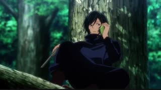 انیمه sorcery fight قسمت17 زیرنویس فارسی